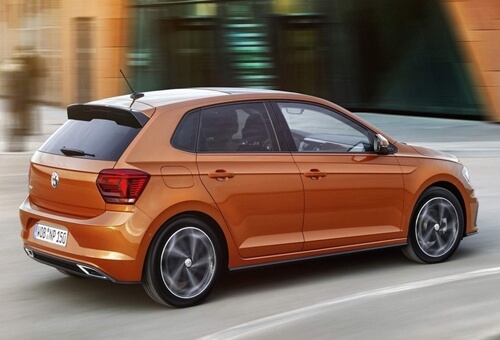 Lançamento da Volkswagen: Novo Polo 2018 chega mais eficiente, tecnológico e maior.