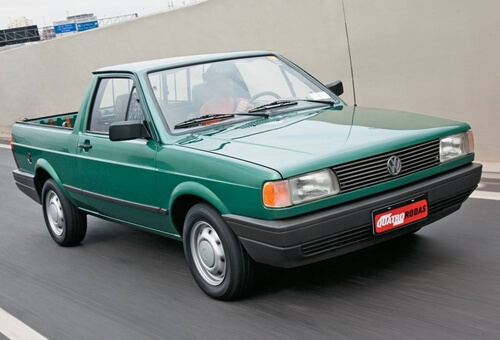 Grandes Brasileiros: Volkswagen Saveiro (1ª geração)