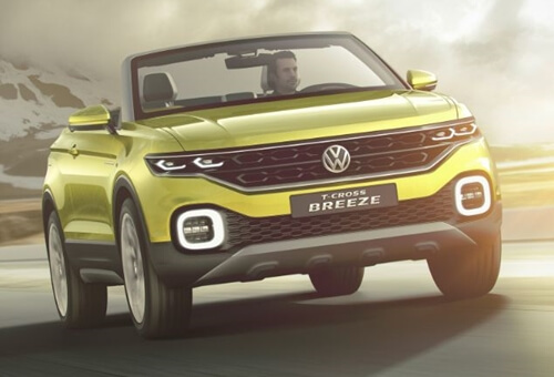 SUV inédito da Volkswagen será lançado em 2022