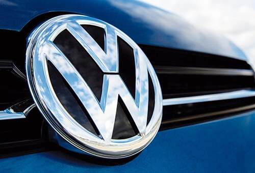 Volkswagen bate recorde de vendas em novembro