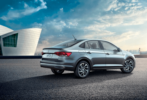 Segurança premium é um dos grandes destaques do novo sedã da Volkswagen
