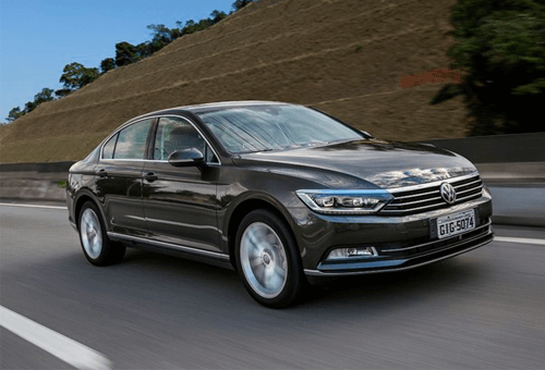 Teste: Volkswagen Passat 2018