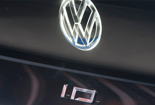 Volkswagen terá novo logotipo em 2019