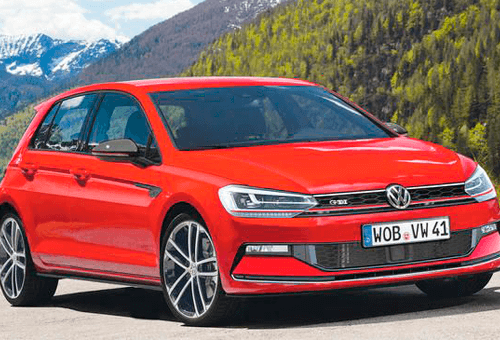 Volkswagen confirma sistema híbrido-leve para próxima geração do Golf