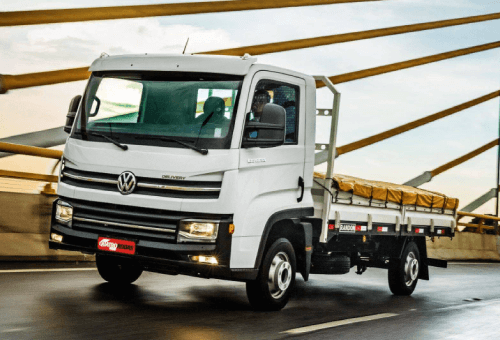 Volkswagen Delivery Express, um caminhão disfarçado de picape