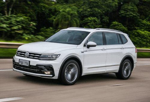 Campanha celebra a chegada ao mercado do primeiro SUV da Nova Volkswagen: O Tiguan Allspace