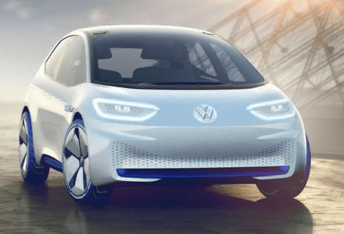 Volkswagen pode fazer novo Fusca elétrico