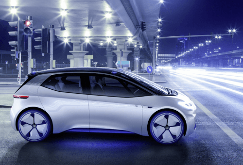 Volkswagen considera lançar veículo elétrico de alta performance