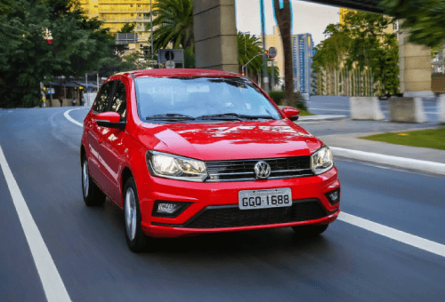 Volkswagen terá novo carro de entrada no Brasil