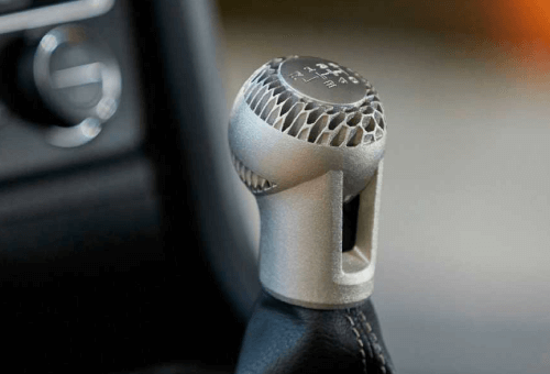 Volkswagen é a 1ª a usar peças de metal impressas em 3D